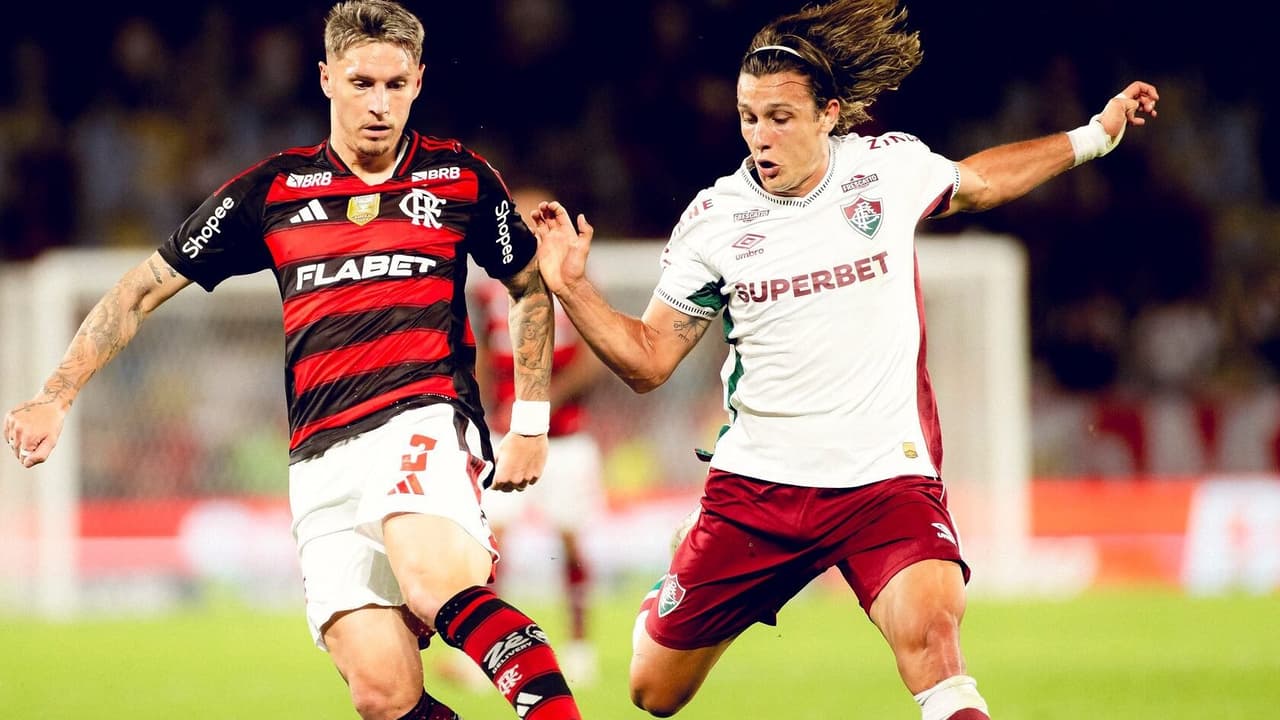 Fluminense e Flamengo em campo: saiba onde assistir ao esperado duelo e a equipe de transmissão