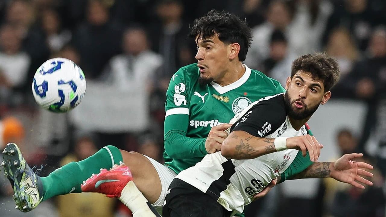 Corinthians dispara em favor de título e jornalista avalia mais chances que Palmeiras