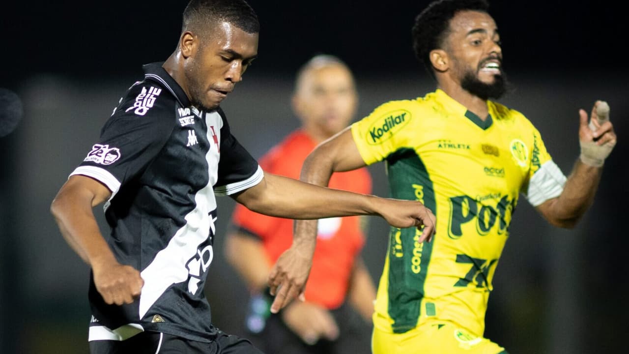 Vasco x Mirassol: informações sobre ingressos para o confronto