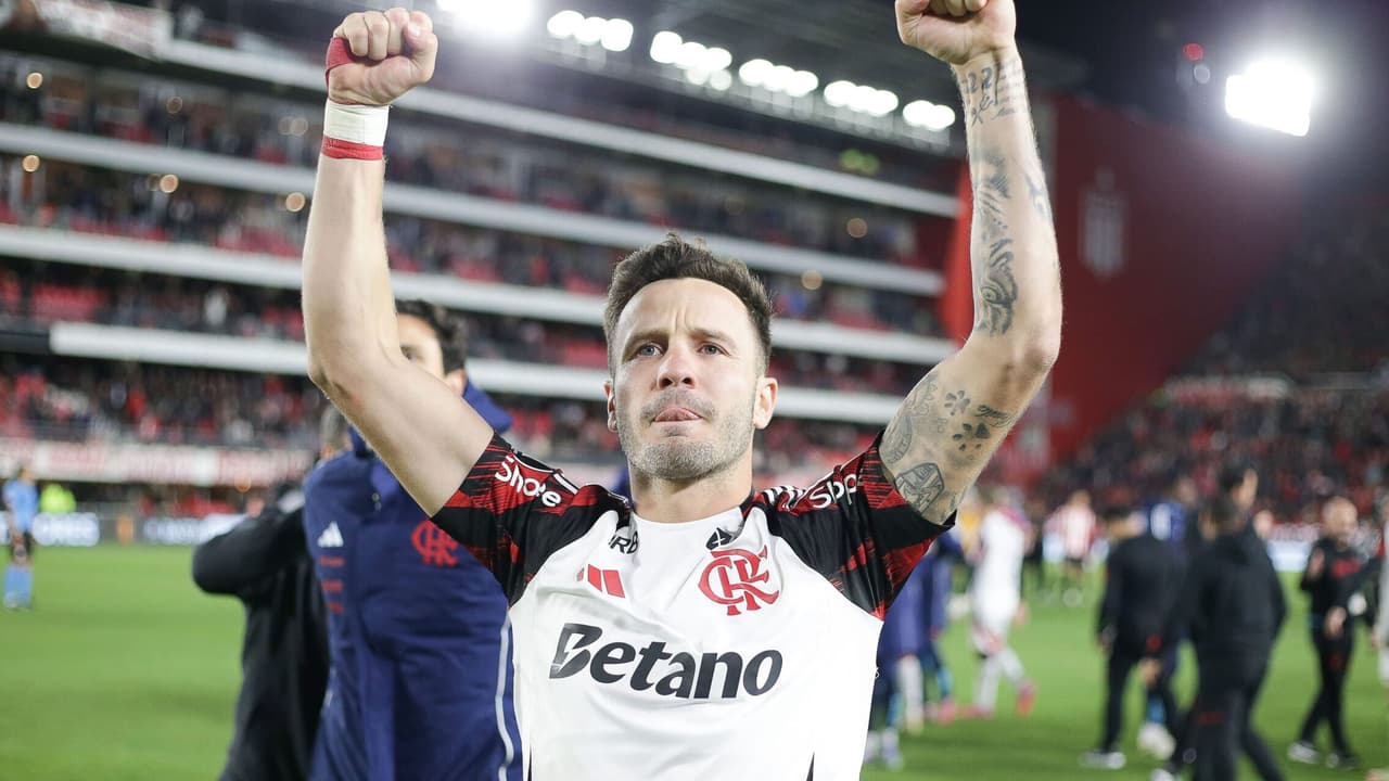 Saúl provoca repercussão entre torcedores do Flamengo: Gostou mesmo da pressão!
