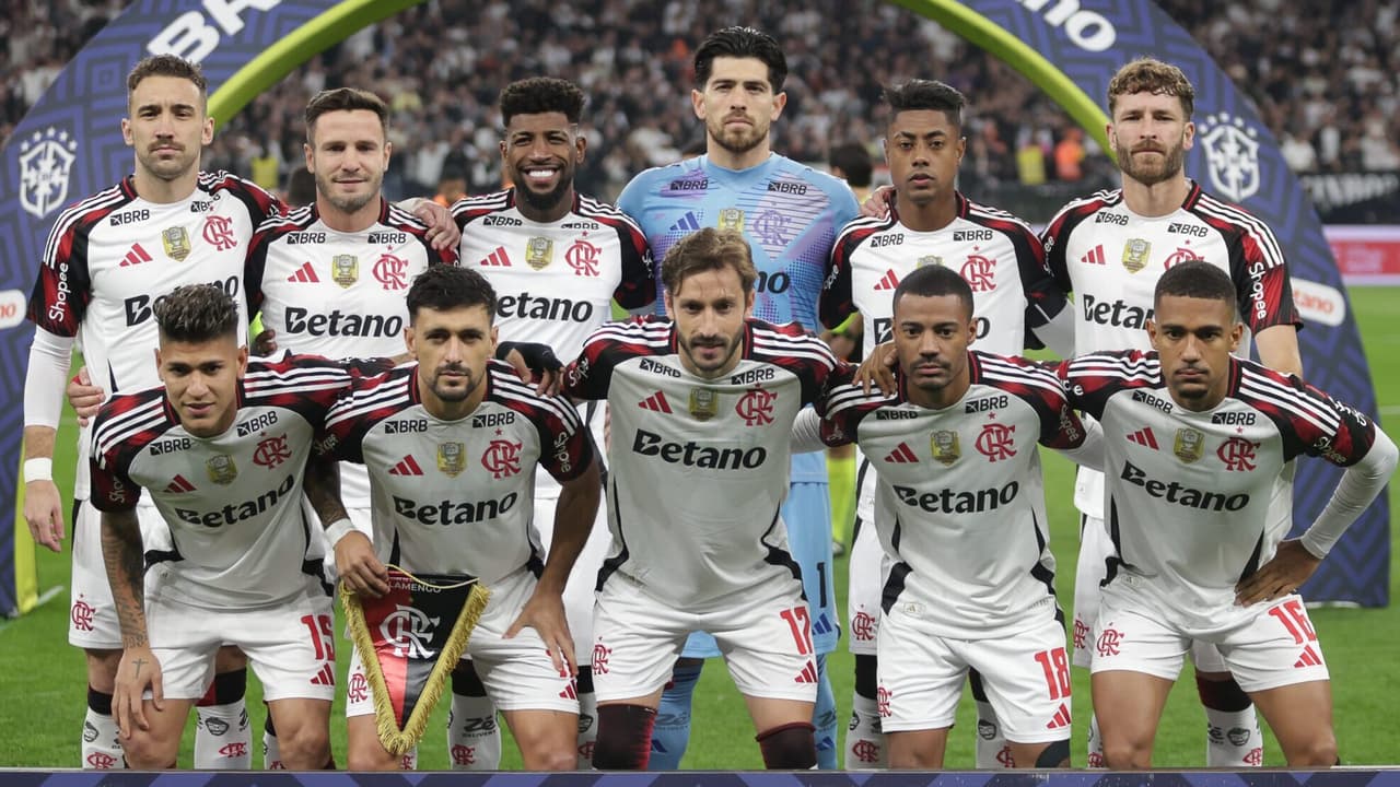 Saúl exalta talento raro de jogador do Flamengo: Qualidades únicas que ninguém mais tem