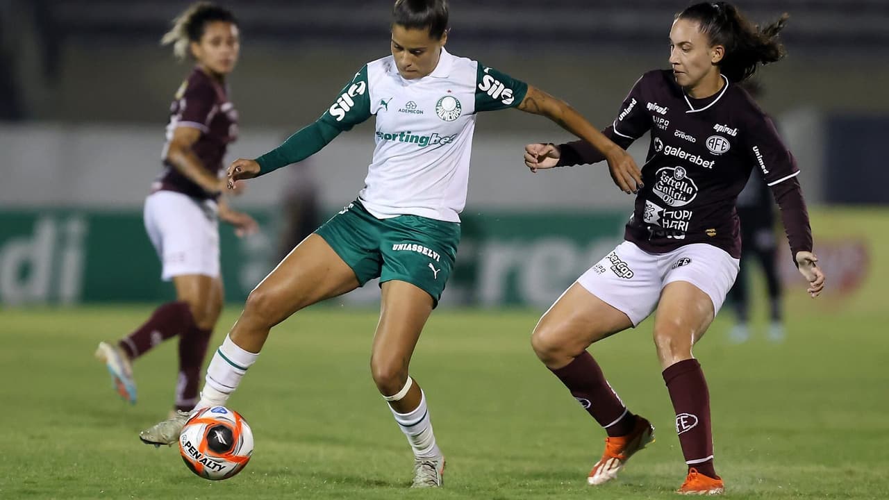 Ferroviária lança venda de ingressos para decidir Copa do Brasil Feminina contra o Palmeiras