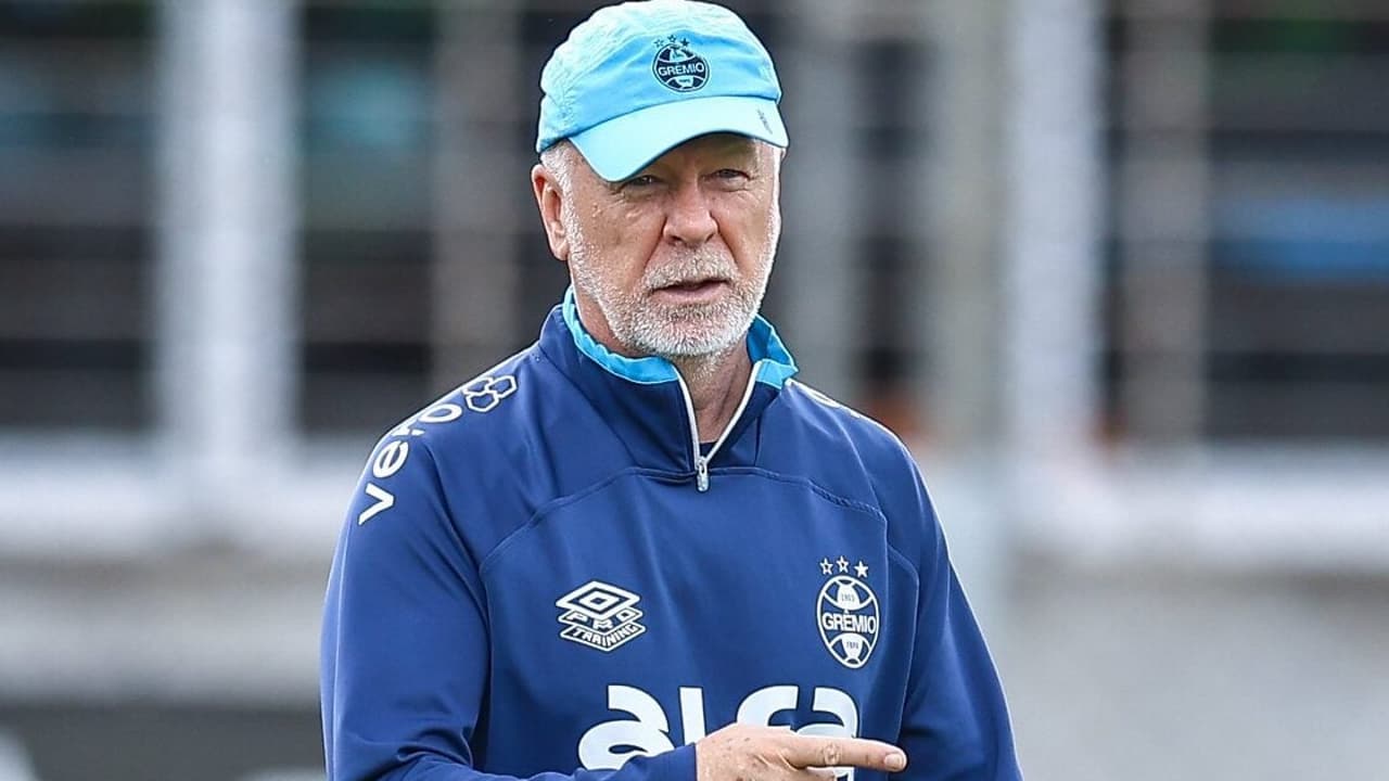 Atitude polêmica de Mano Menezes no clássico Corinthians x Grêmio gera repercussão intensa nos bastidores