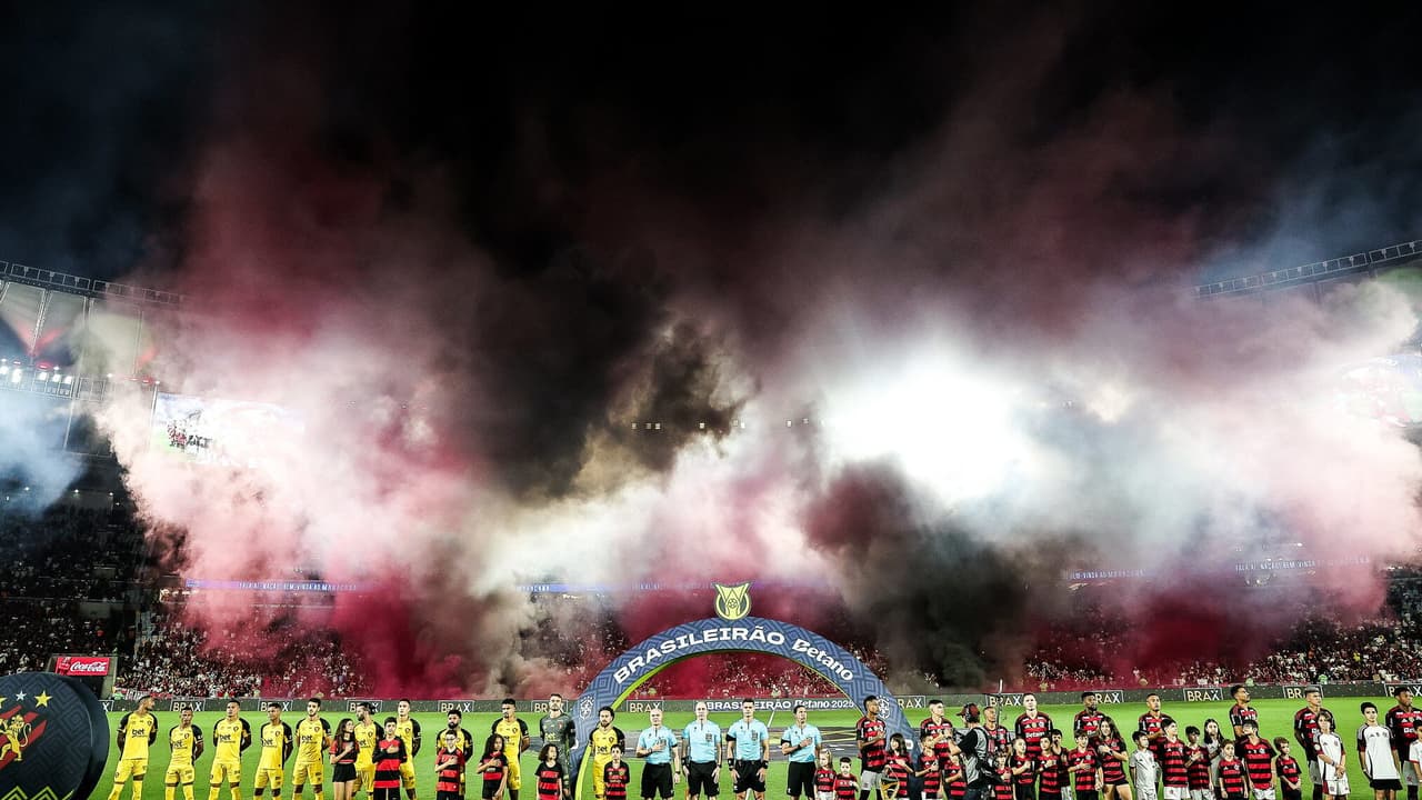 Sport e Flamengo se enfrentam em duelo emocionante; IA prevê resultado decisivo para a temporada
