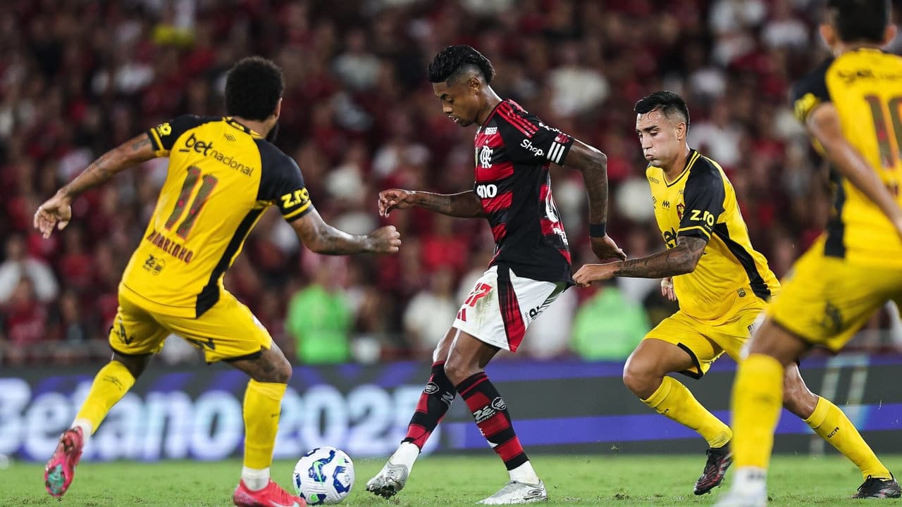 Vidente prevê desfecho polêmico entre Sport e Flamengo no Brasileirão, acirra rivalidade