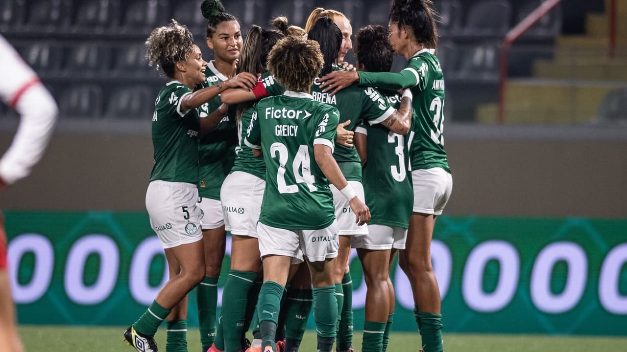 Palmeiras abre treino para a torcida em clima de decisão da Copa do Brasil; expectativa cresce