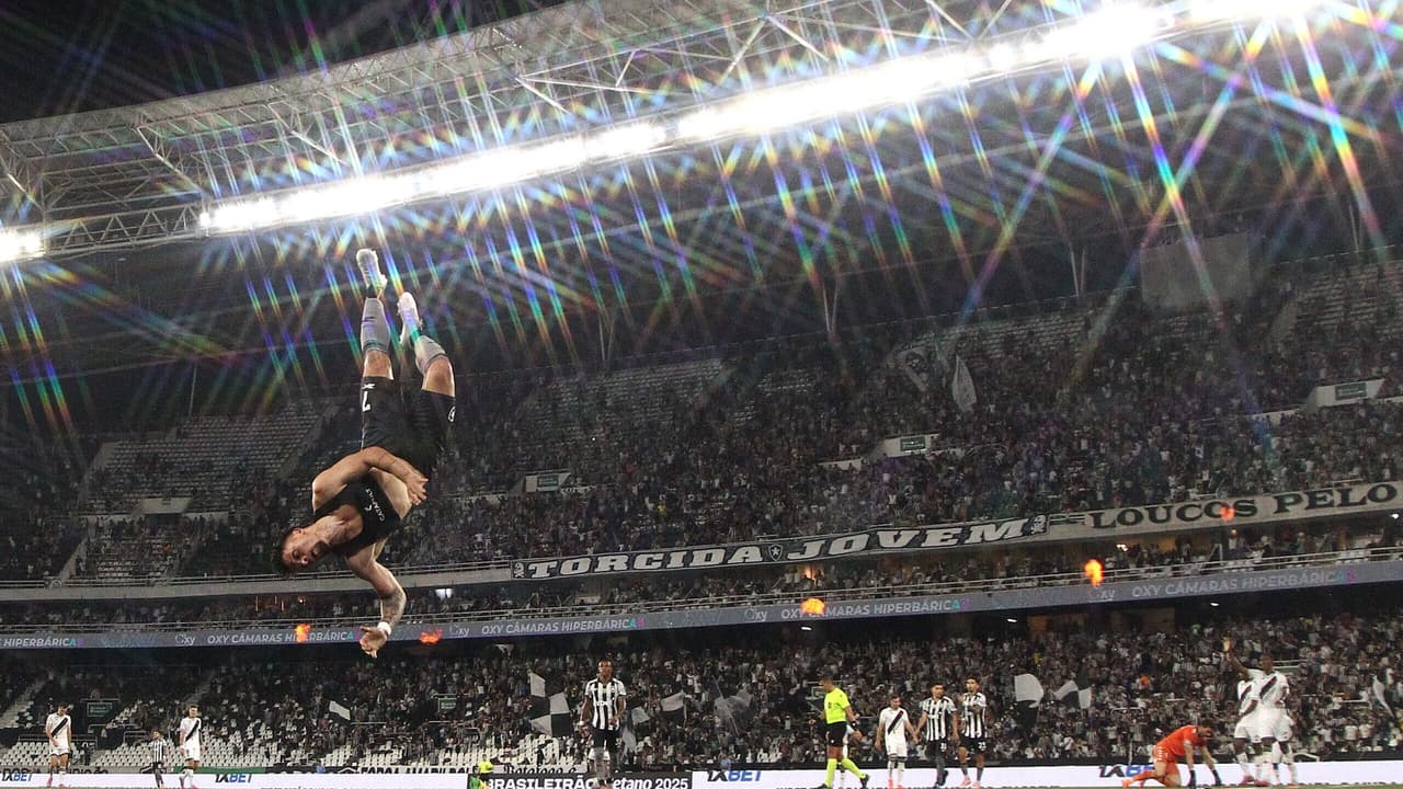 Botafogo aumenta chance de classificação para a Libertadores; veja números