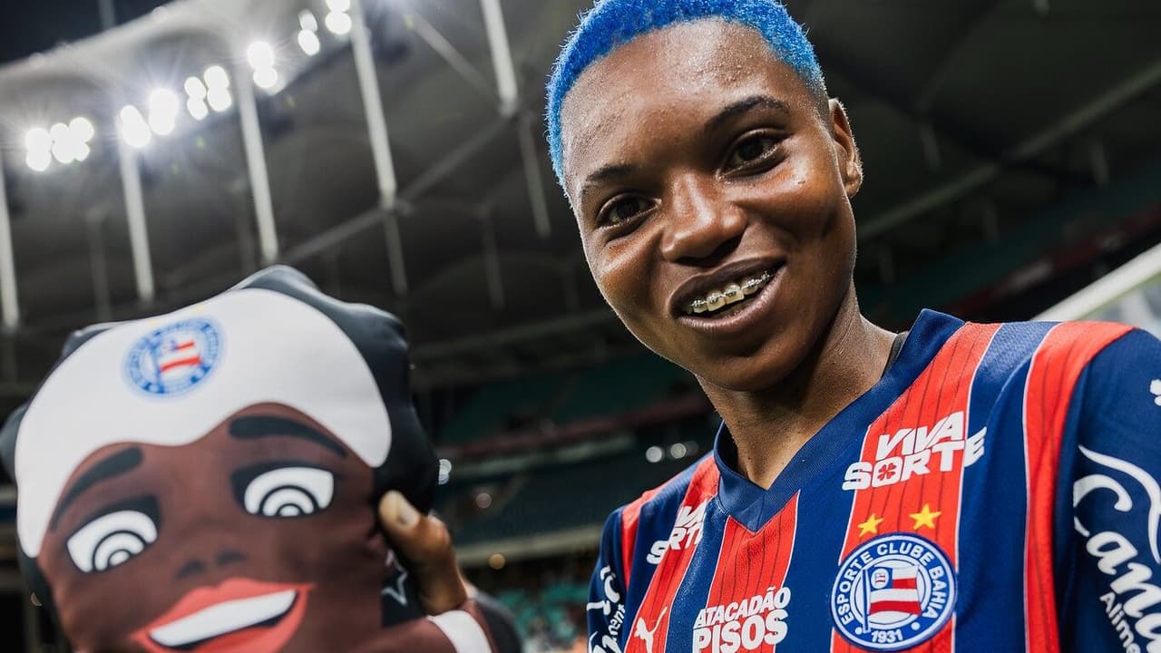 Bahia em alerta: Raizza pode ser negociado com o Corinthians em acordos nos bastidores