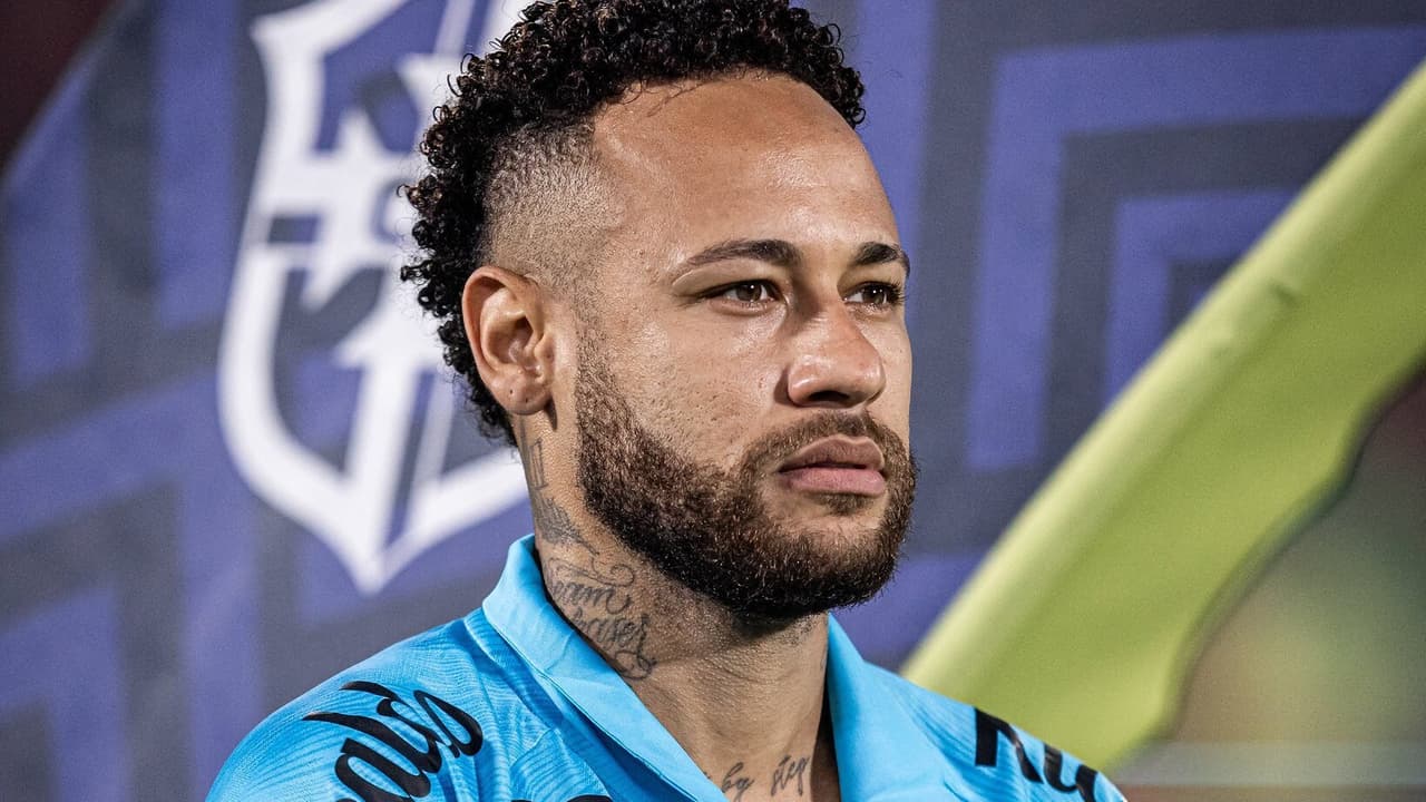 Comentarista da Globo dispara desabafo sobre Neymar após derrota do Santos para o Flamengo