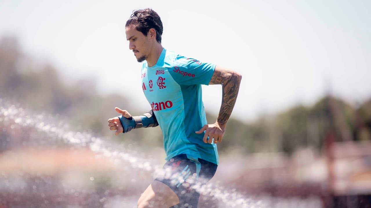 Afinal, quais são as opções táticas de Filipe Luís para escalar o Flamengo na final da Libertadores?