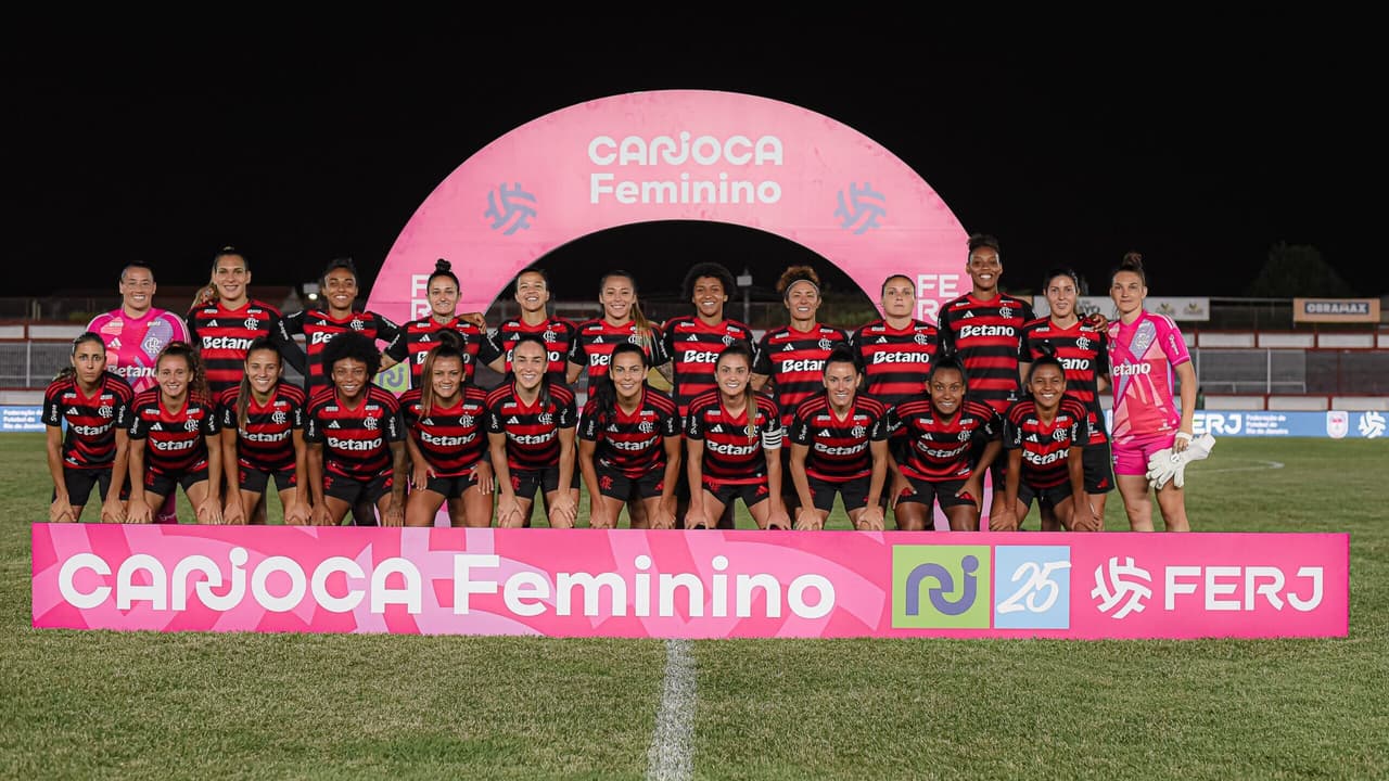 Flamengo desafia adversários em torneio nos EUA; R$ 1 milhão de prêmio em jogo em dezembro