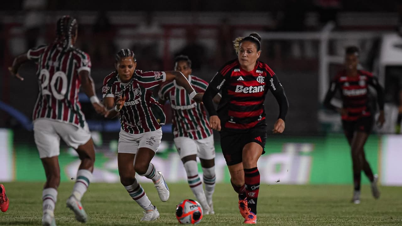 Flamengo confirma entrada gratuita para final do Carioca Feminino; Fluminense na expectativa