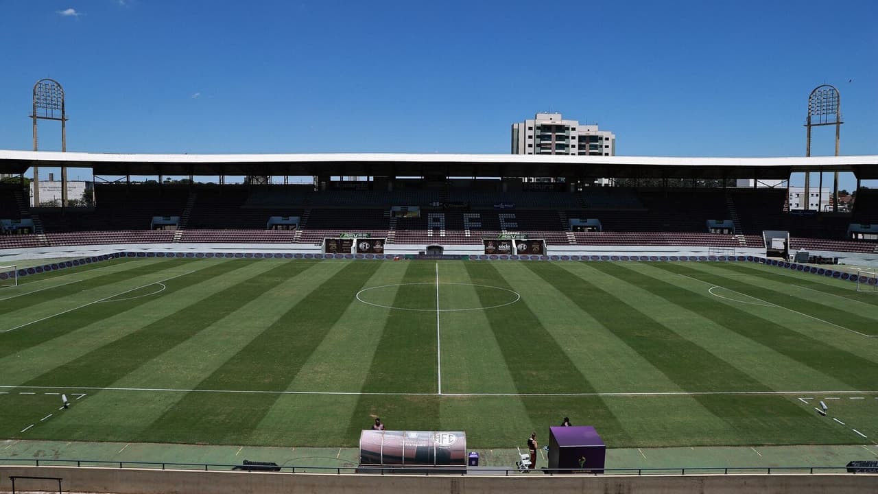 Ferroviária e Palmeiras prontos para a decisão da Copa do Brasil Feminina; veja escalações confirmadas