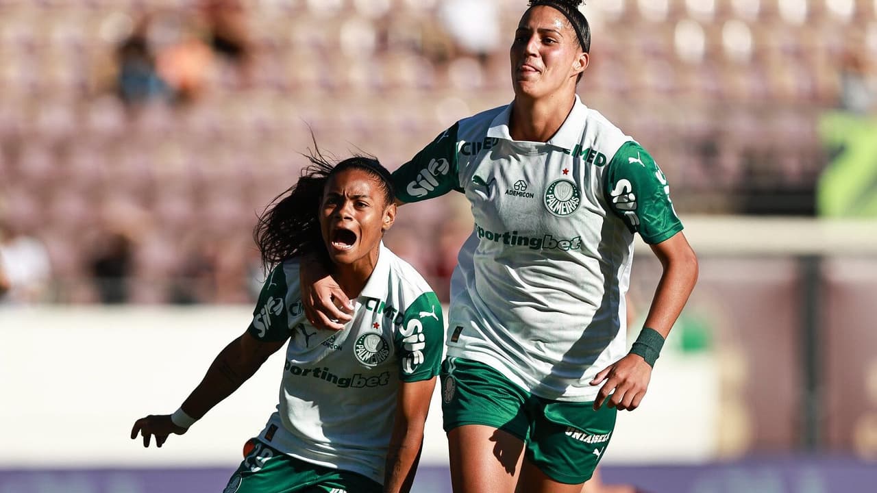 Palmeiras brilha no Allianz, supera Ferroviária e conquista a Copa do Brasil Feminina 2025