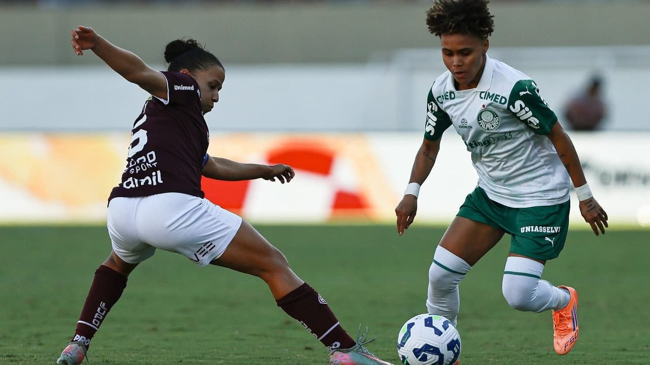 Ferroviária desafia Palmeiras feminino em grande duelo; saiba onde assistir e escalações!