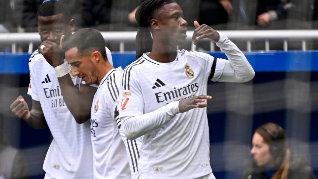 Flamengo ou Palmeiras? Francês do Real Madrid revela preferência em duelo da final da Copa