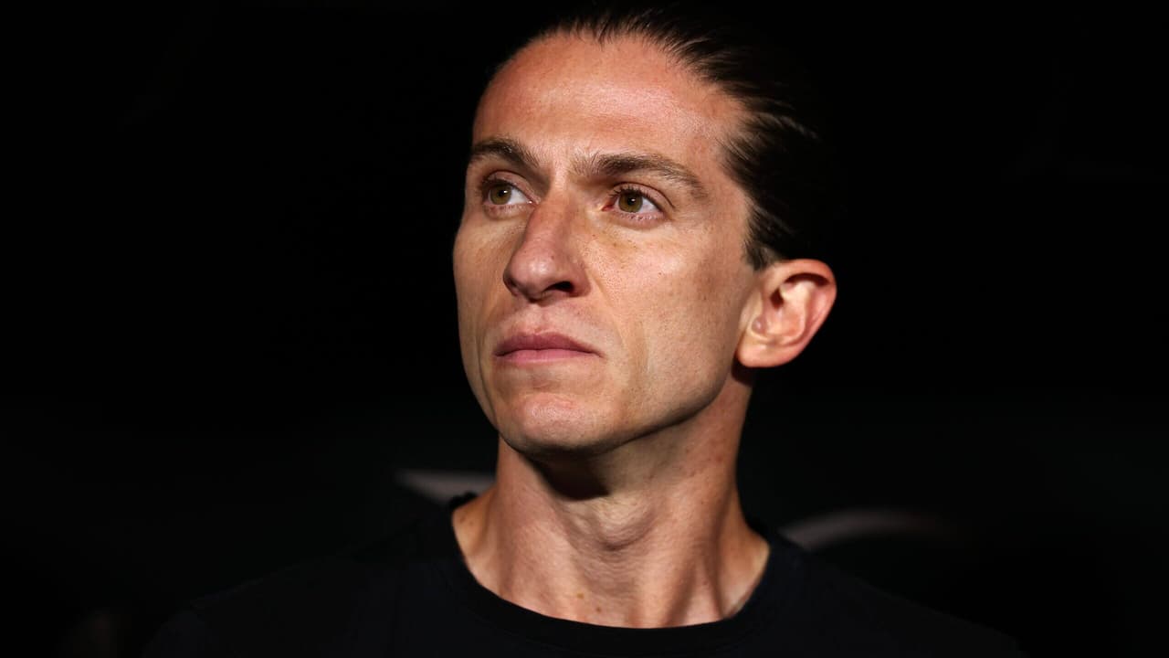Filipe Luís, do Flamengo, dispara após derrota: Não tem como aceitar essa situação