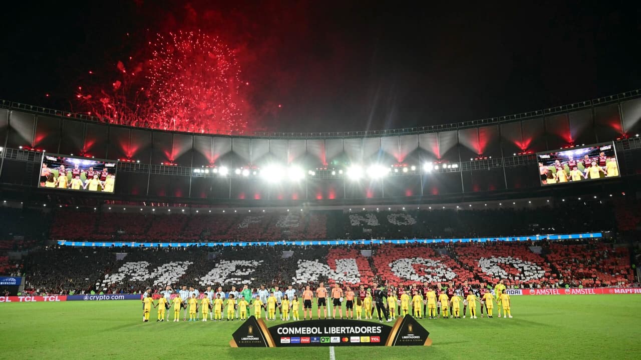 Flamengo confirma detalhes da venda de ingressos para a decisiva final da Libertadores 2023