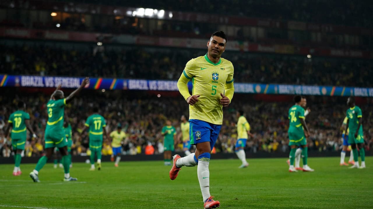 Melhores momentos: Brasil supera marcação e vence Senegal por 2 a 0 em ...