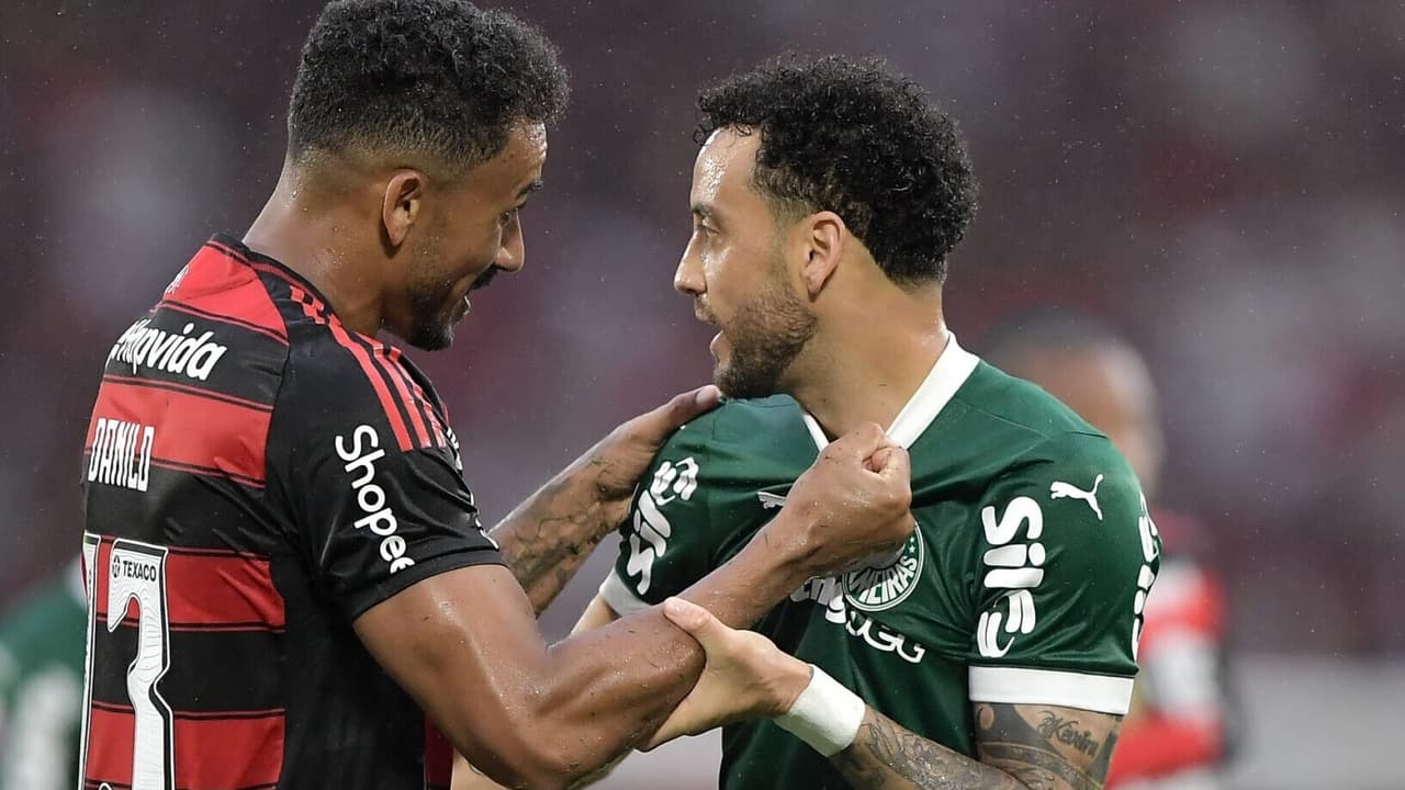 Palmeiras e Flamengo se enfrentam na final da Libertadores; horário e detalhes importantes!