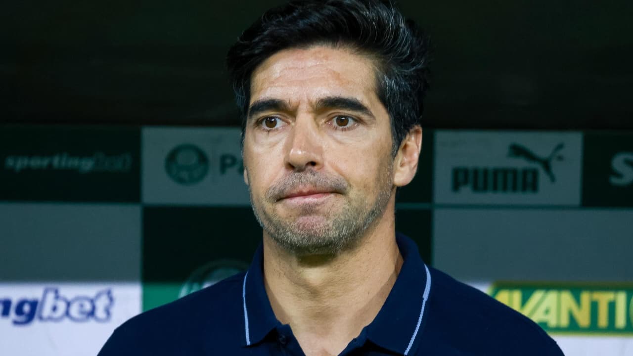 Torcedores do Palmeiras reagem e criticam escalação: 