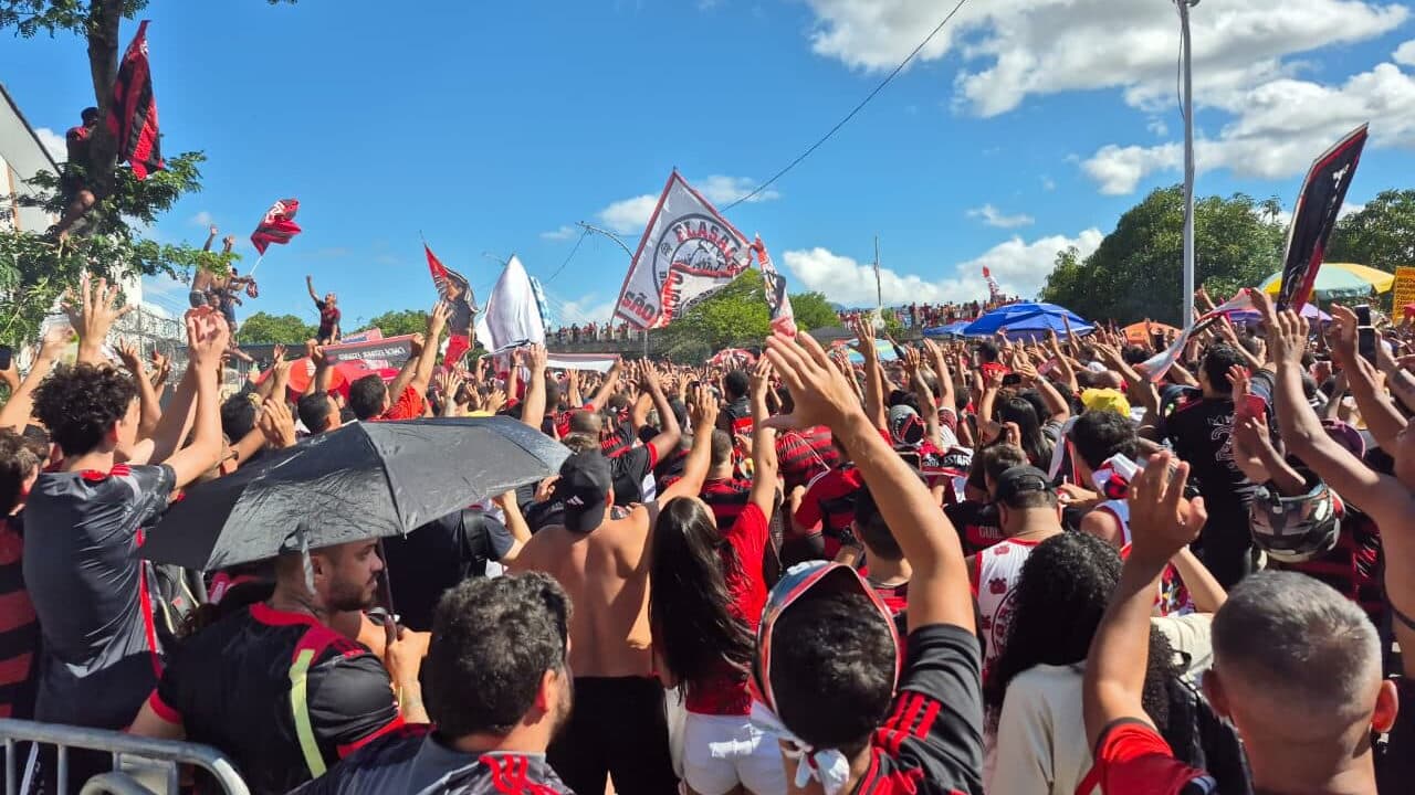Flamengo se prepara para surpreender com festa da conquista da Libertadores após planejamento meticuloso