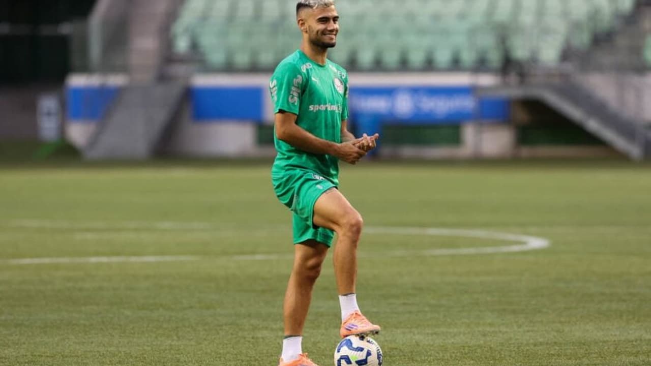 Retornos prometem agitar: Palmeiras se prepara intensamente para duelo decisivo contra o Vitória