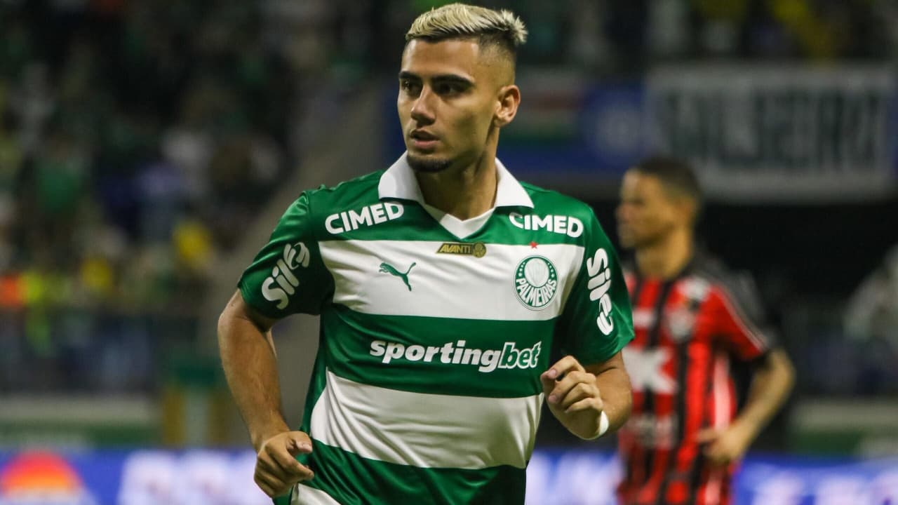 Andreas Pereira sob pressão: psicólogo analisa desafios emocionais antes do duelo Palmeiras x Flamengo