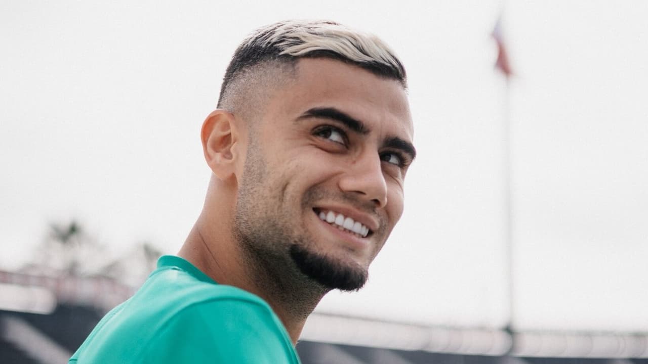 Renascimento de Andreas Pereira no Palmeiras: após erro em final, jogador se redime e brilha