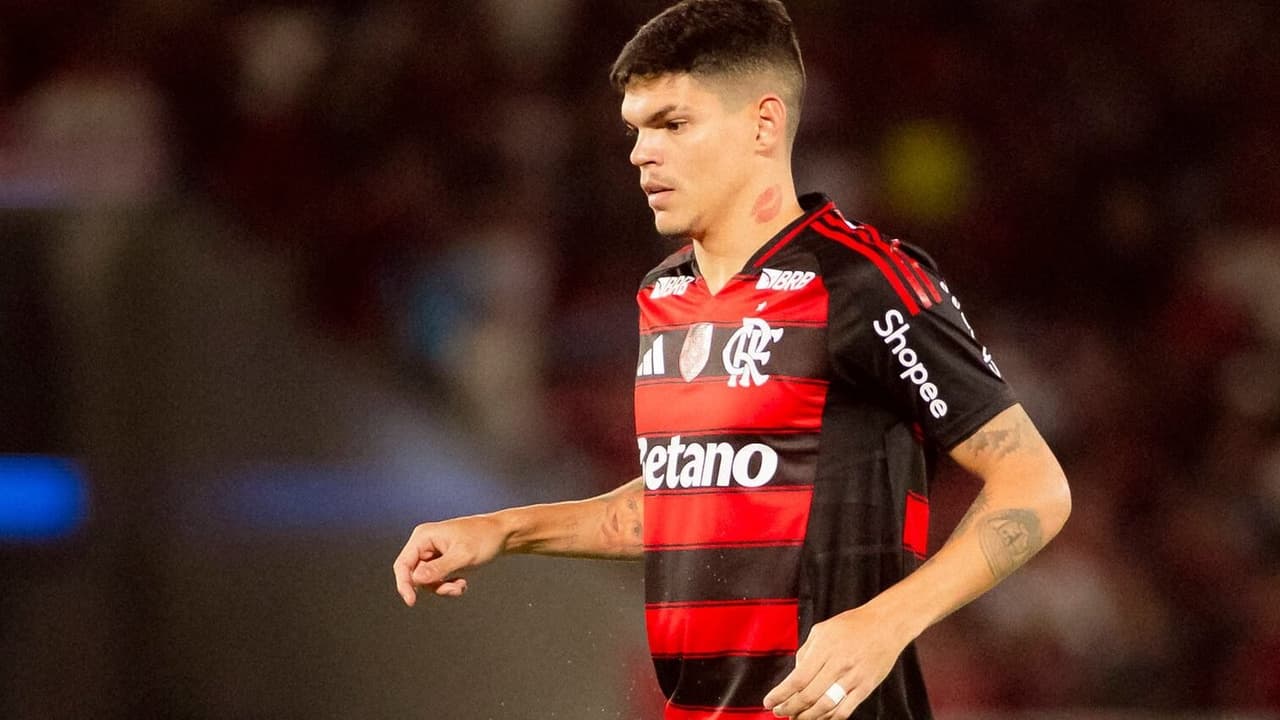 Ayrton Lucas comenta estratégia do Flamengo na marcação intensa sobre Neymar: Fomos fortes