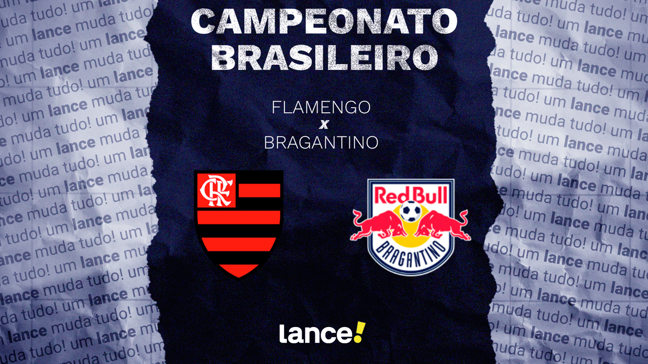 Flamengo x Bragantino: Rivalidade em campo, e os times prometem emoção no Brasileirão!