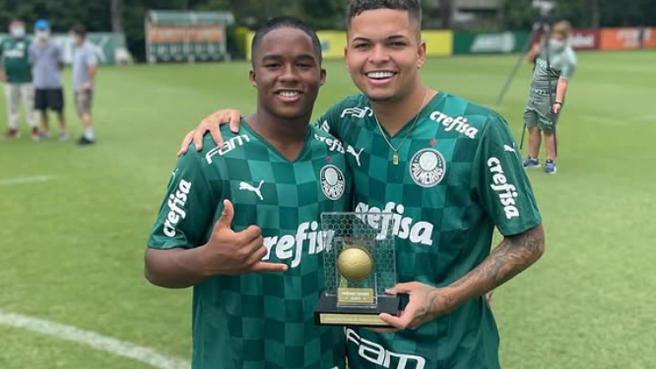 Ex-joia do Palmeiras recusa contrato da Kings League e surpreende com decisão ousada