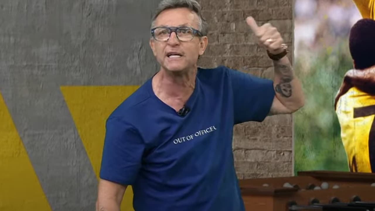 Neto desafia Palmeiras e Flamengo: 