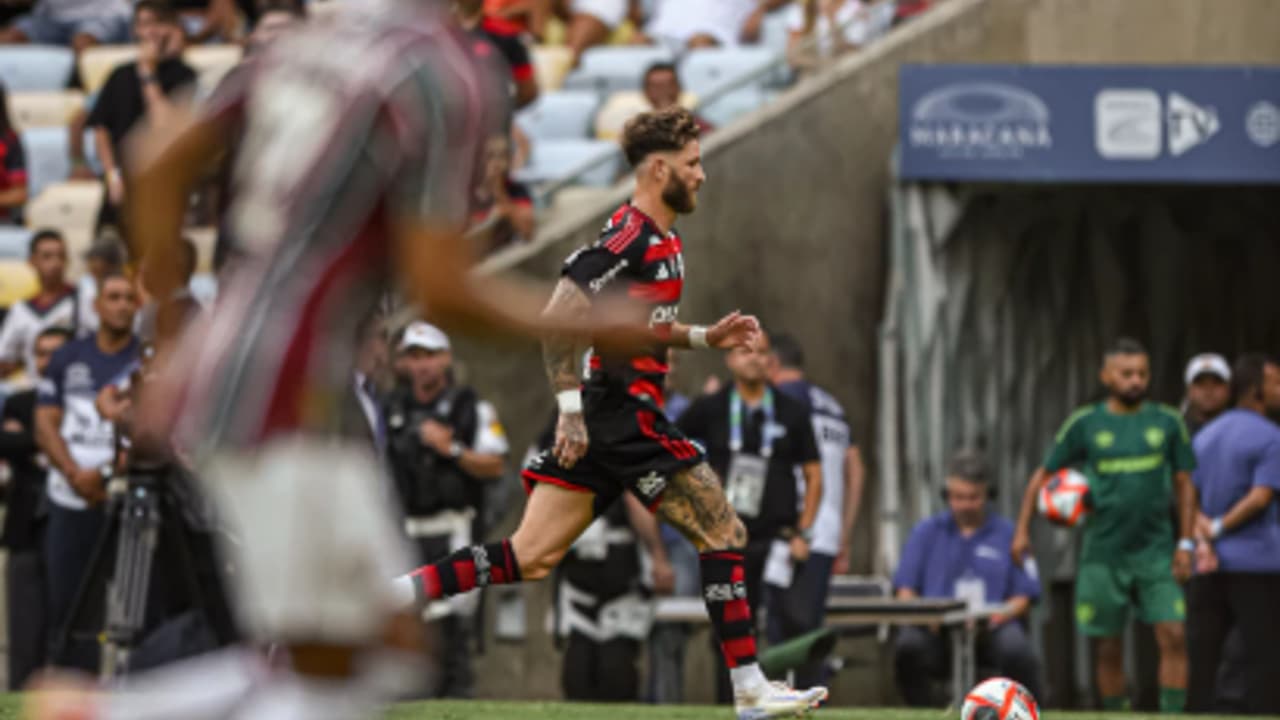 Flamengo desafia Fluminense em clássico decisivo para manter a liderança no Brasileirão