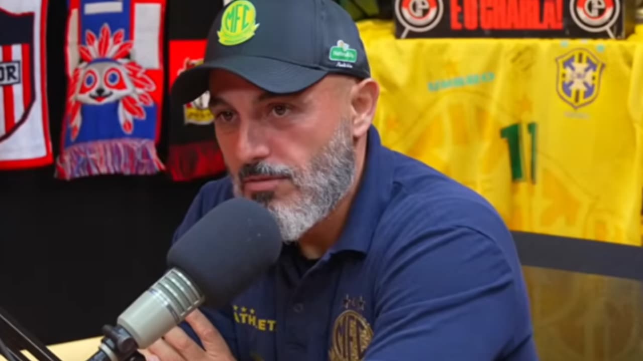 Técnico do Mirassol revela: Inteligente jogador do Flamengo que contrataria para fortalecer a equipe