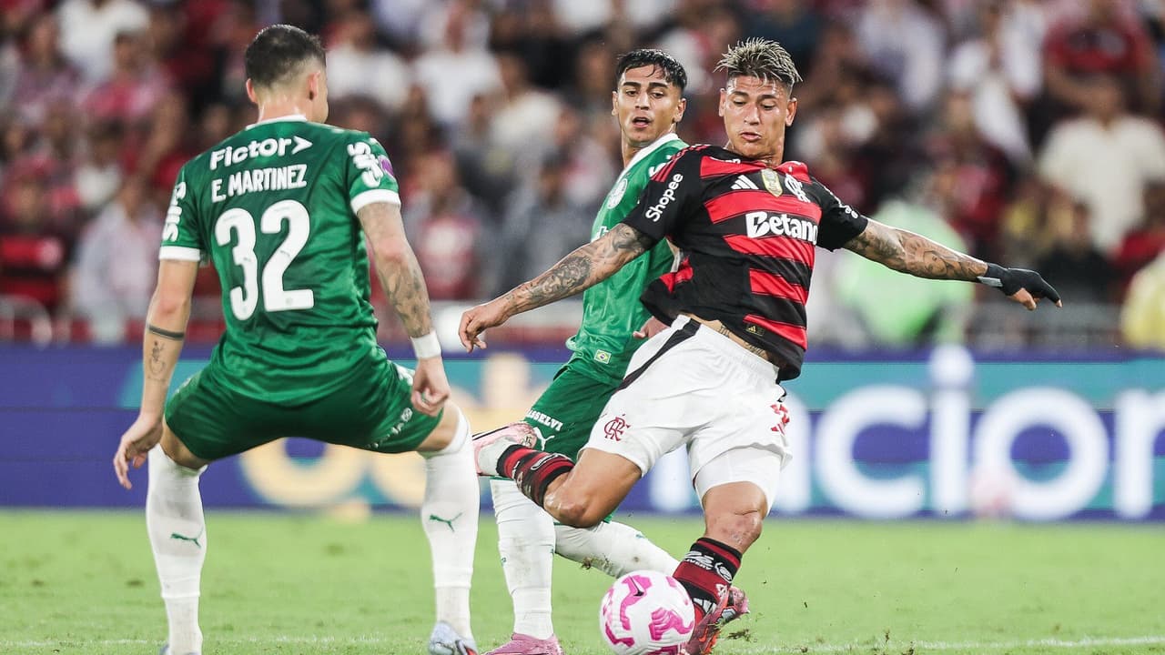 Palmeiras e Flamengo aquecem redes sociais, enquanto torcida se mobiliza para final da Libertadores