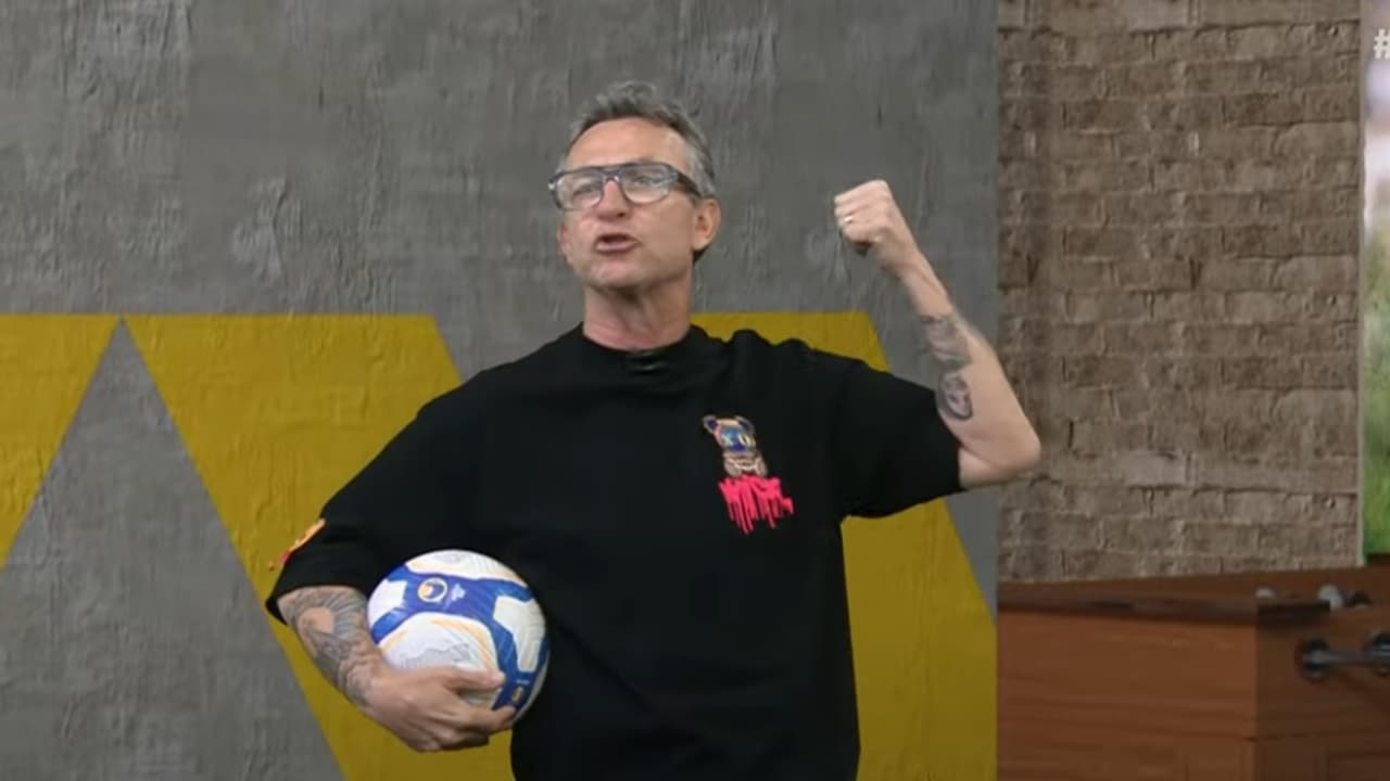 Neto cobra transparência e aponta irregularidades: Palmeiras ou Flamengo, quem é o verdadeiro prejudicado?