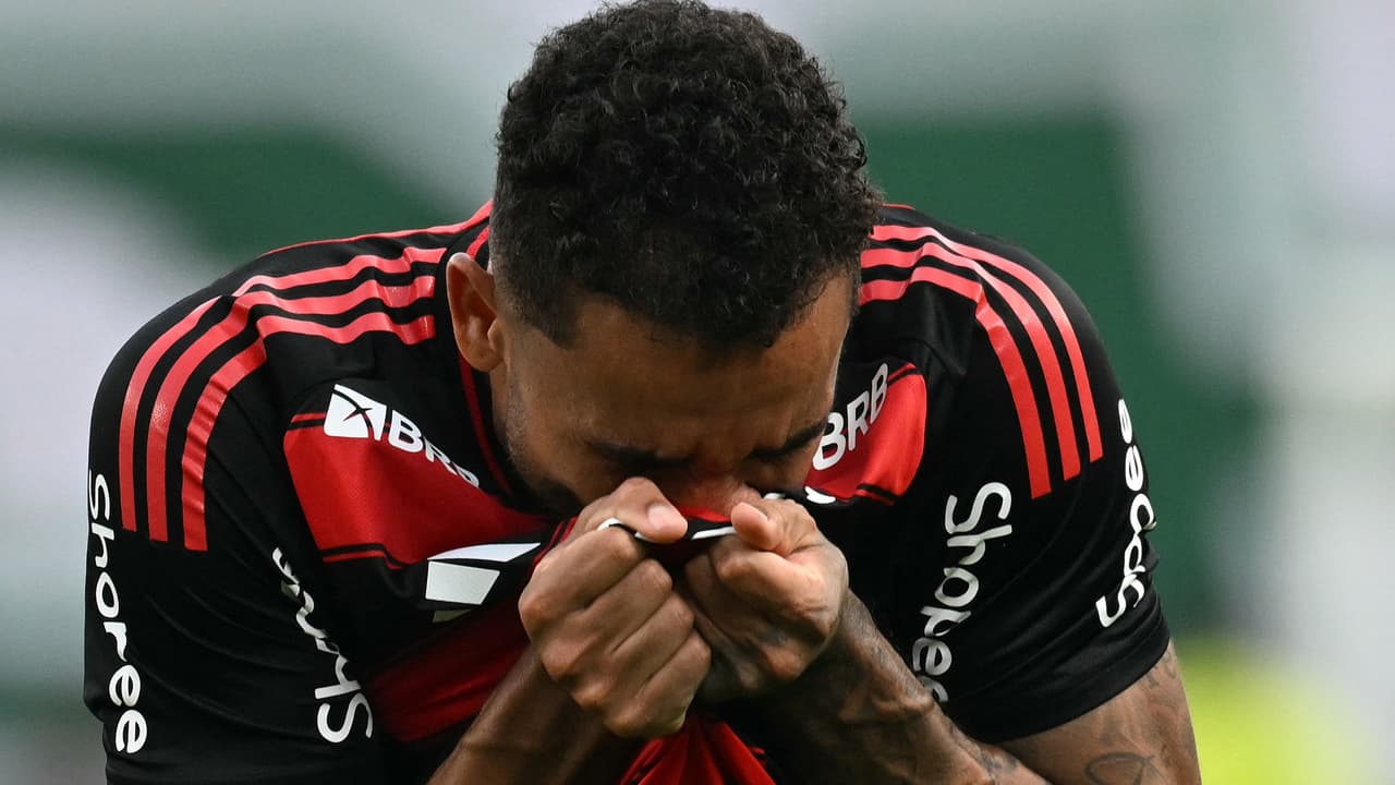 Danilo, herói do Flamengo, revela drama pessoal em véspera decisiva da final da Libertadores