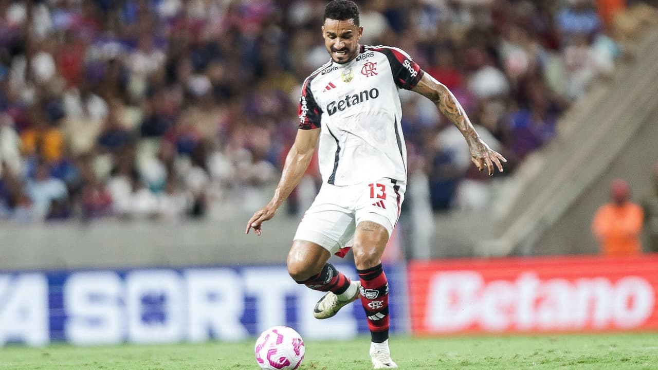 Flamengo tem dois convocados para a Seleção, enquanto mercado avalia suas cifras valiosas