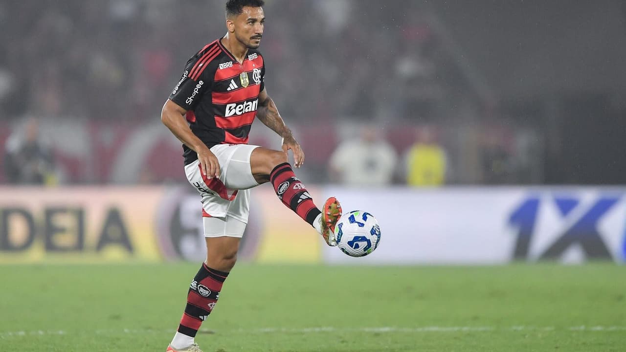 Flamengo precisa de união e estratégia para conquistar o título do Brasileirão, afirma Danilo