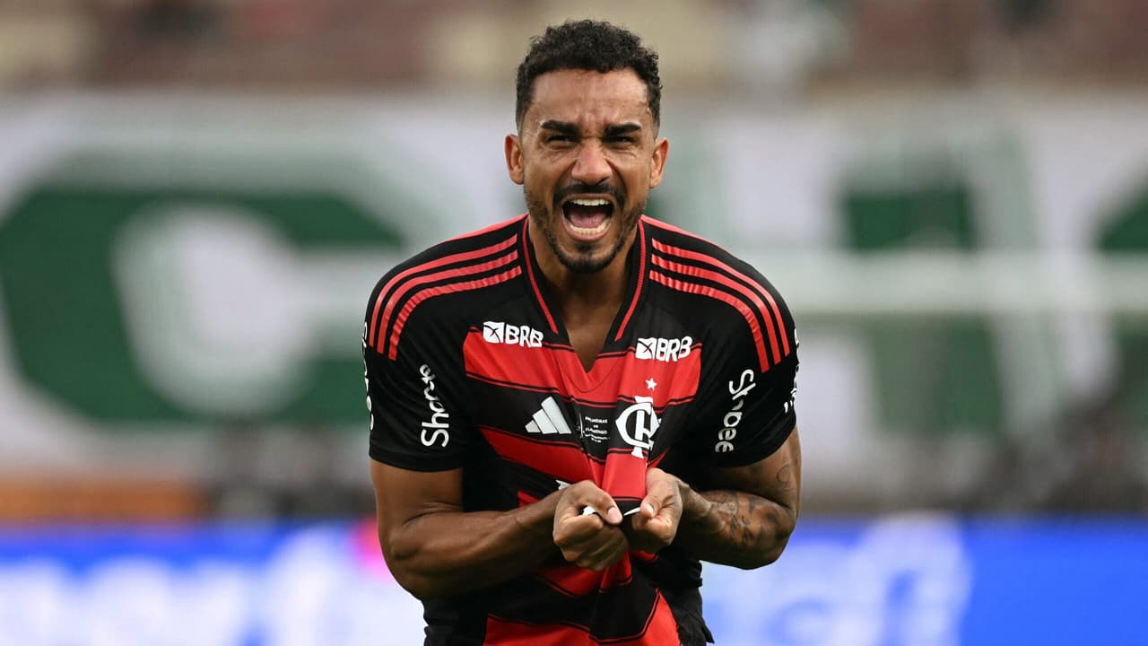 Danilo, herói do Flamengo na Libertadores, desafia expectativa e se dedica ao Jornalismo