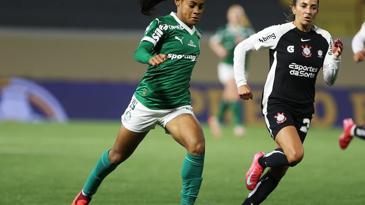 Destaque para as goleiras: Palmeiras e Corinthians duelam e empatam no Paulistão Feminino