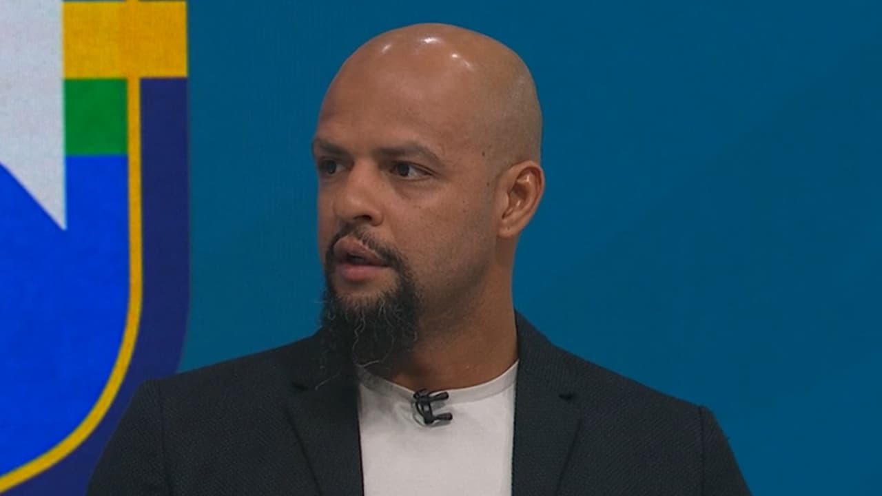 Felipe Melo cobra titularidade no Flamengo e dispara: Jogador tem que ir à Seleção