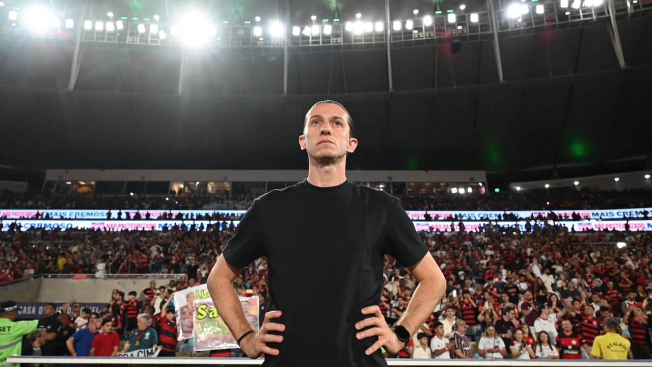 Surpresa na escalação: Flamengo desafia expectativas contra o Palmeiras na final da Libertadores