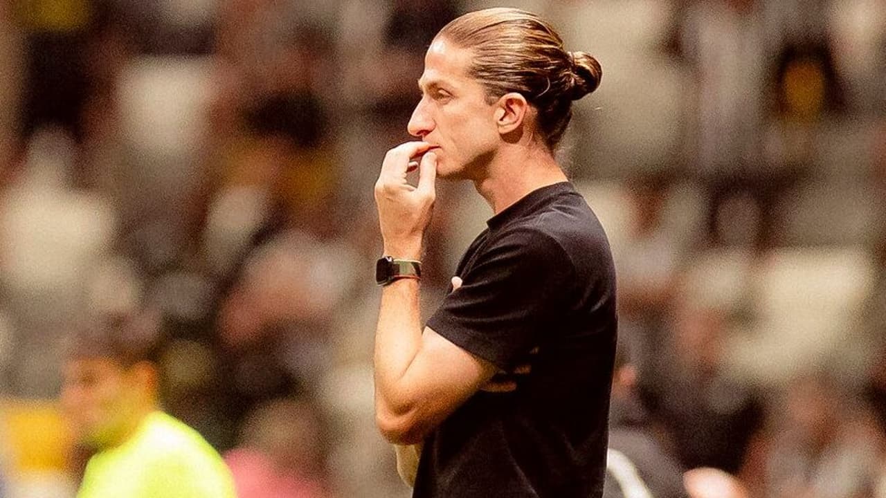 Filipe Luís reage e sinaliza Flamengo como forte candidato à final da Libertadores após embate com o Atlético-MG