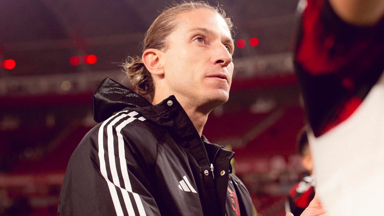 Nova lesão de jogador do Flamengo abala torcida, que teme queda nas ambições do clube