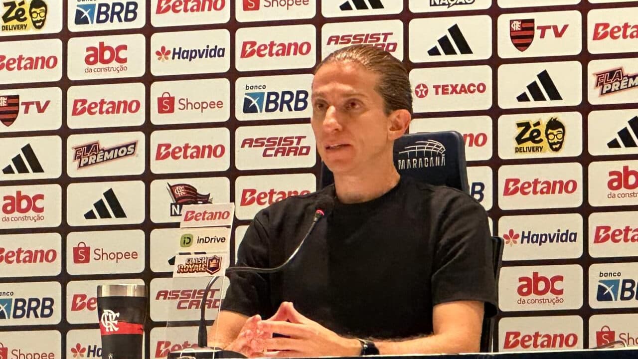 Filipe Luís dispara: zagueiros da base do Flamengo enfrentam grande diferença em comparação com titulares