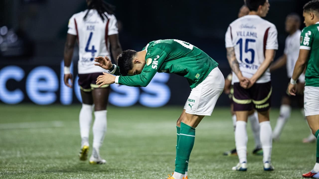 Palmeiras pressiona Juventude e busca recuperação após vitória do Flamengo na Série A