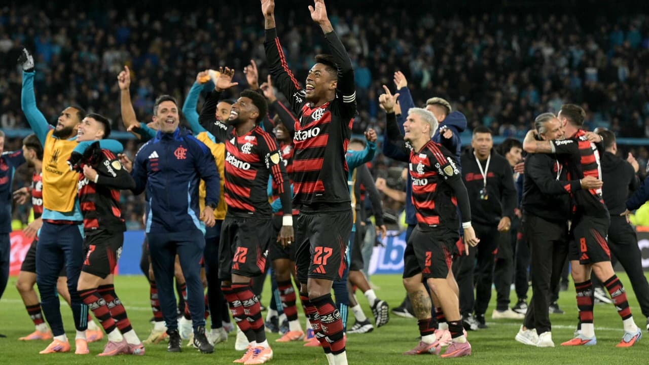 Titular do Flamengo se lesiona e gera preocupações entre torcedores: Inacreditável