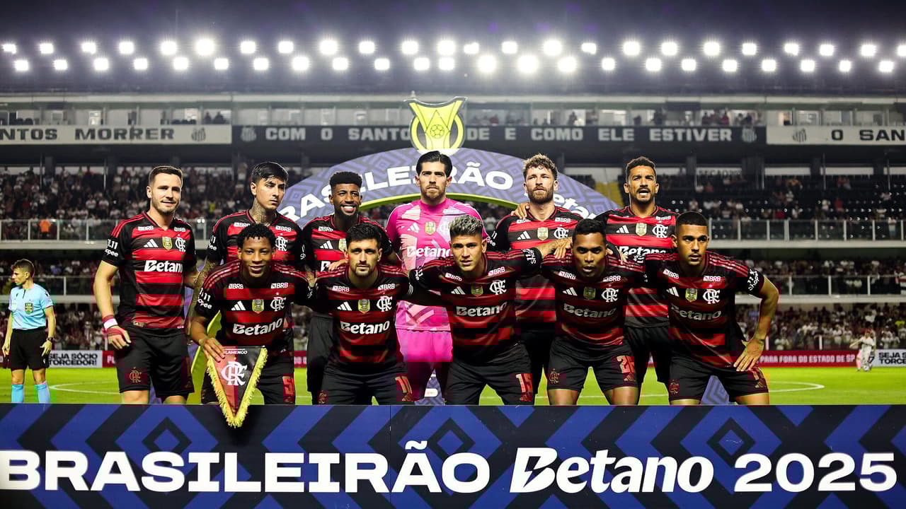 Flamengo perde jogador convocado para a Data FIFA e gera preocupação entre torcedores